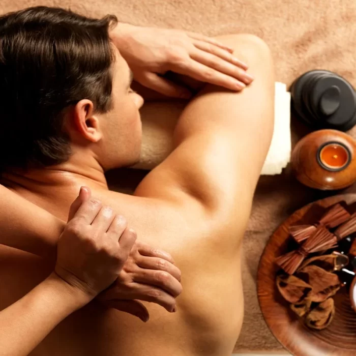 Aroma Terapi Masajı